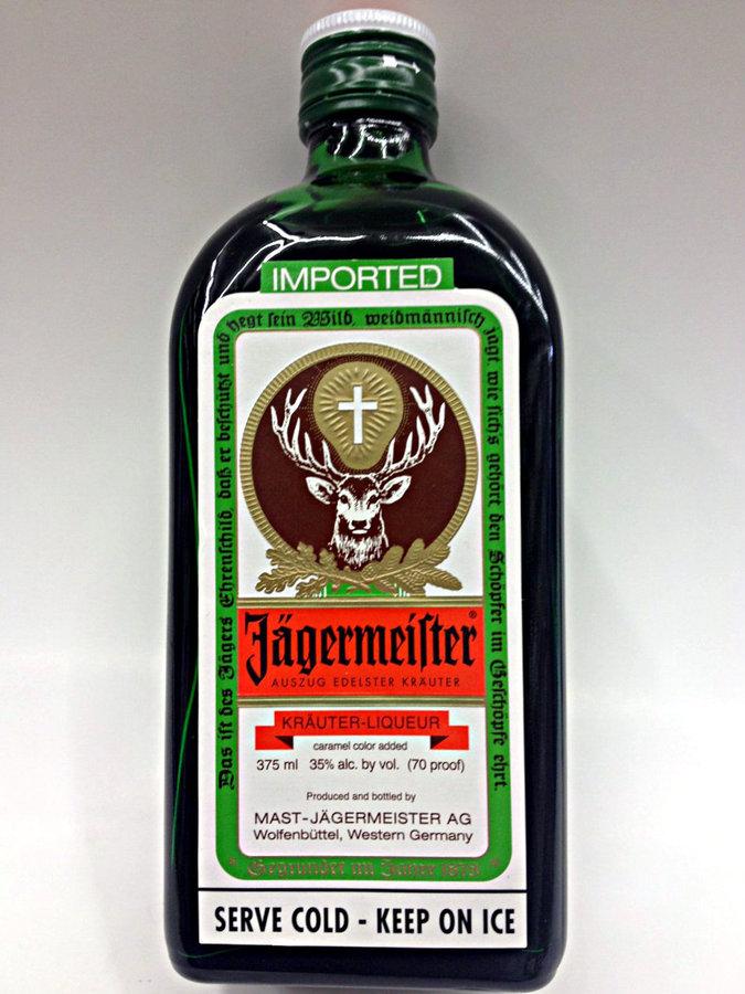 JAGERMEISTER  SHOT