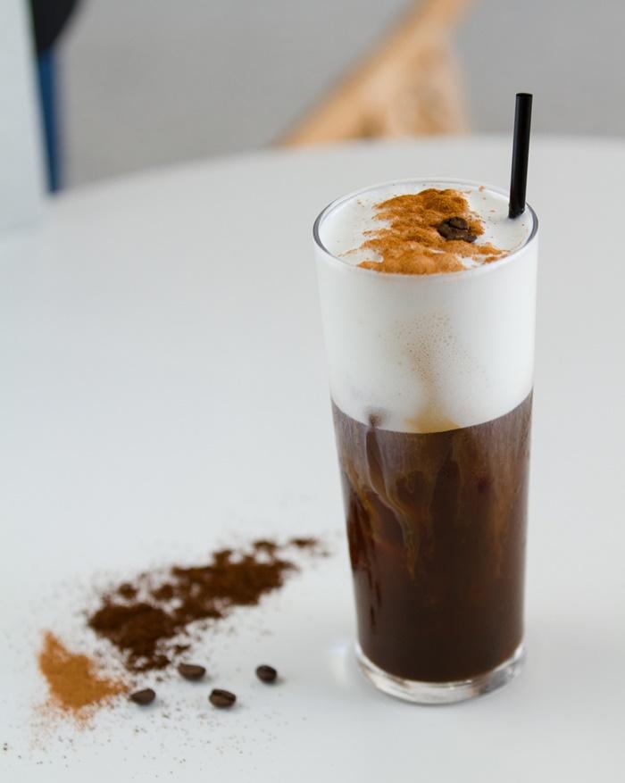 Espresso Freddo Cappuccino