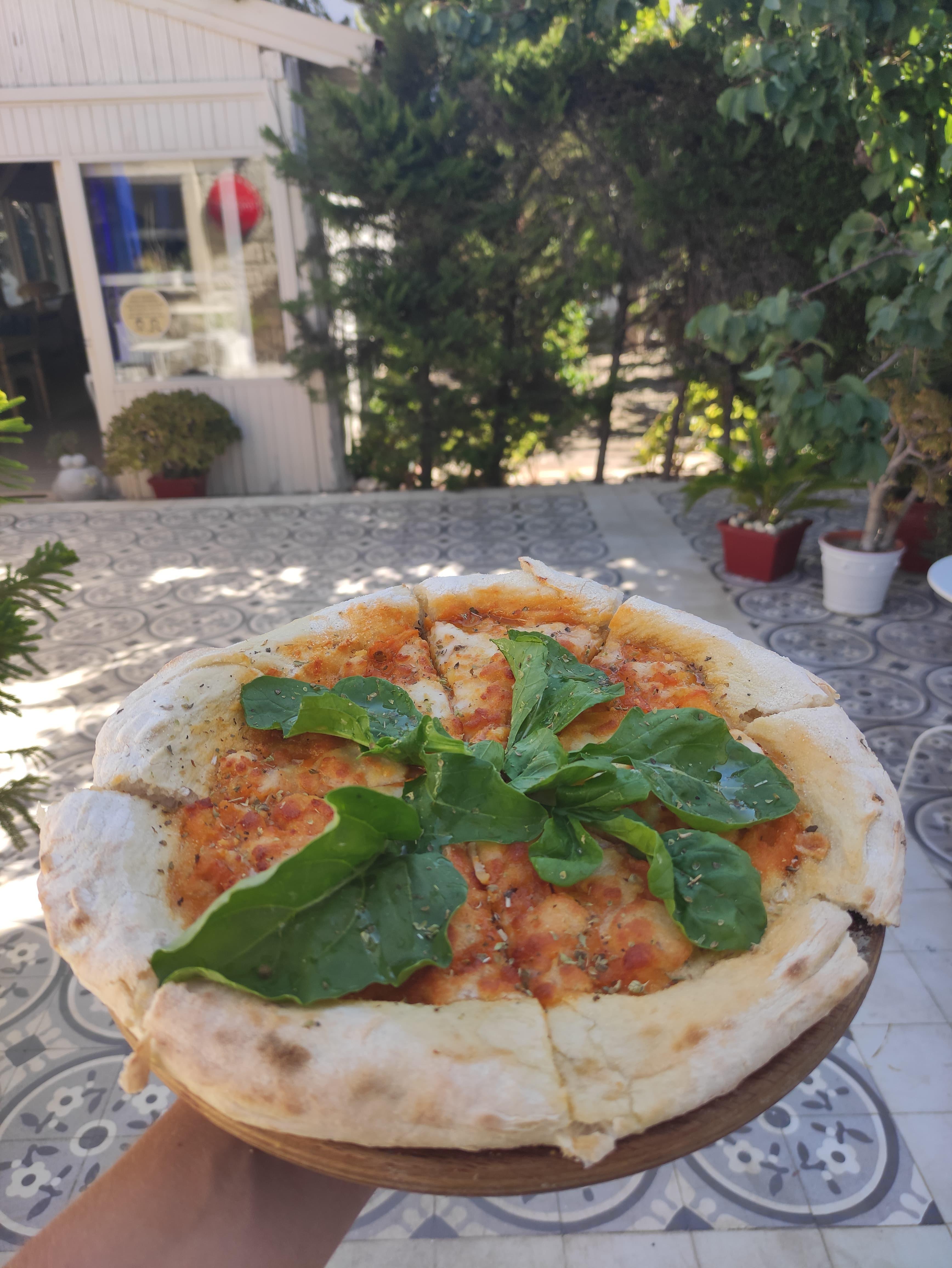 PİZZA MARGHERITA